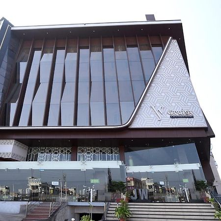 فندق Jw Cruise أجمير المظهر الخارجي الصورة