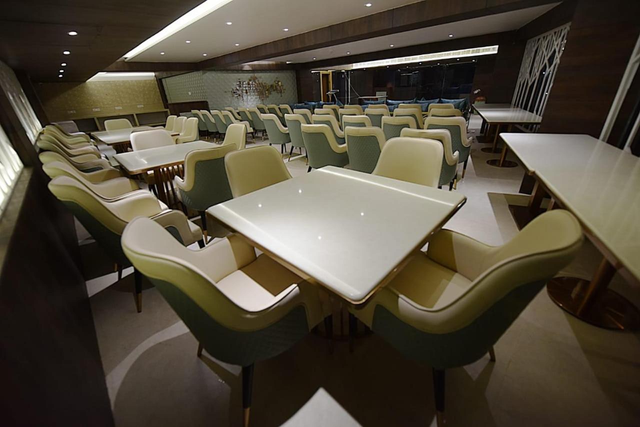 فندق Jw Cruise أجمير المظهر الخارجي الصورة