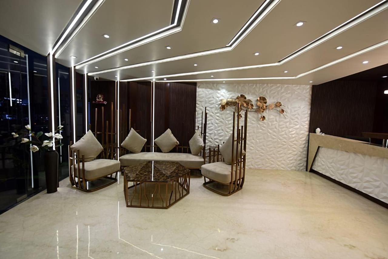 فندق Jw Cruise أجمير المظهر الخارجي الصورة